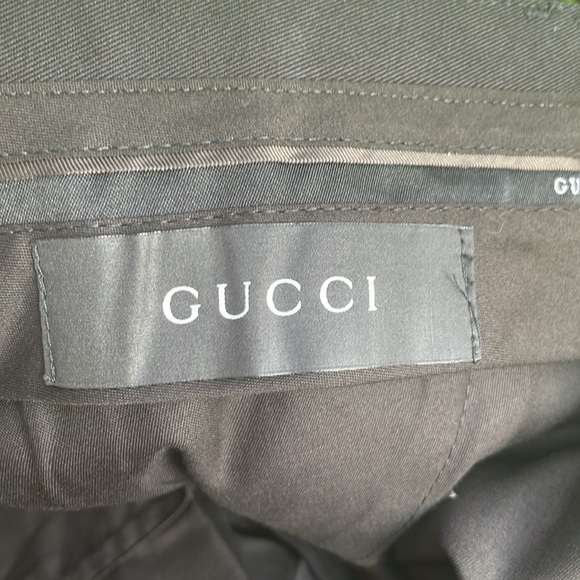 COPY - Gucci Like New Black Pants Size 32 - Picture 11 of 17